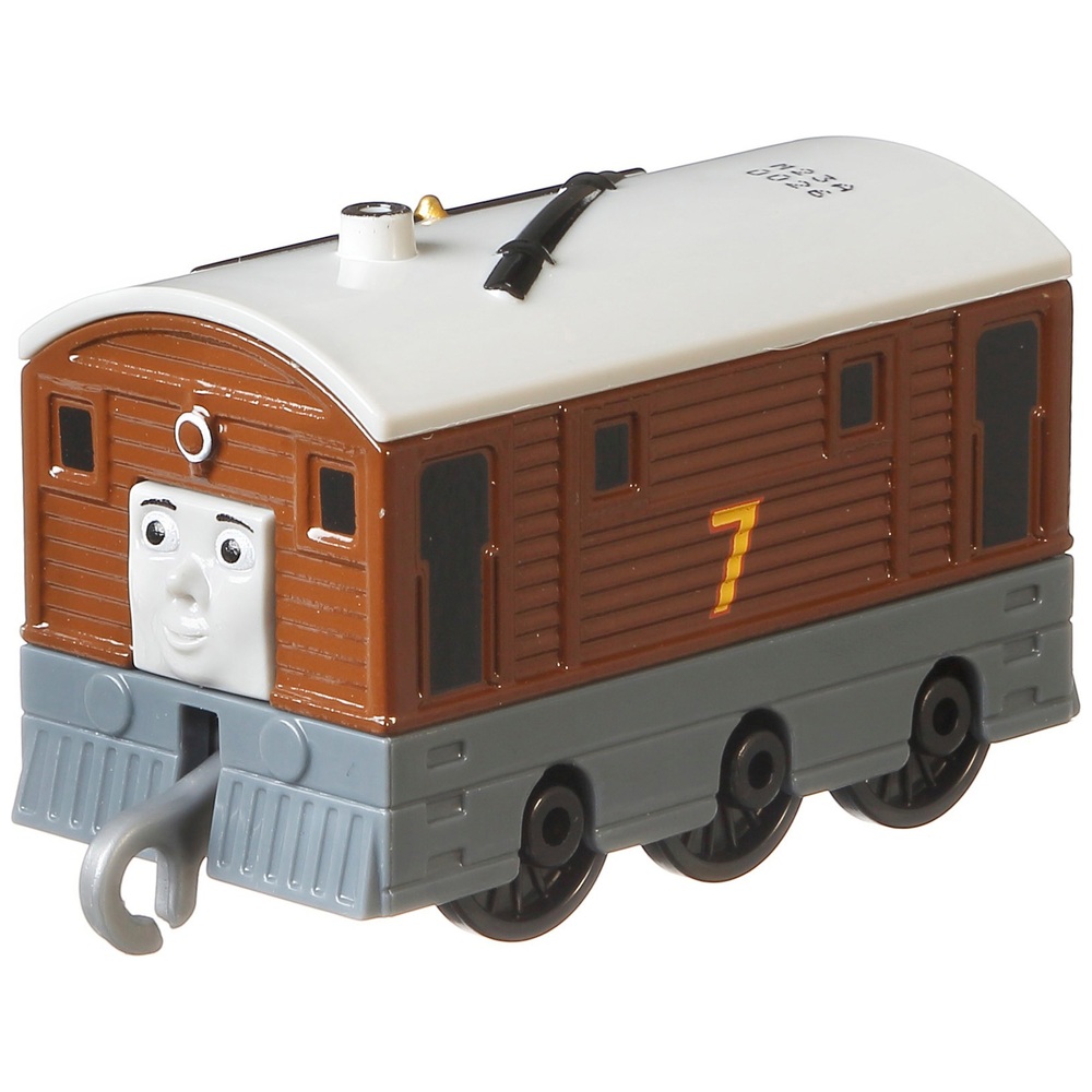 thomas and friends trackmaster toby