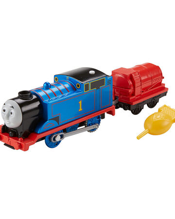 thomas trackmaster real steam engine