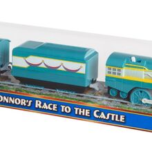 thomas and friends trackmaster connor
