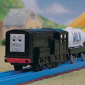 plarail diesel
