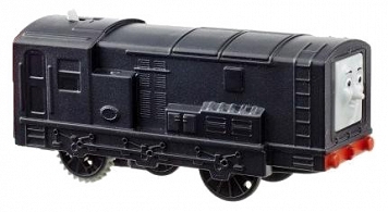 trackmaster diesel