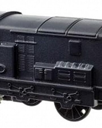 thomas trackmaster diesel