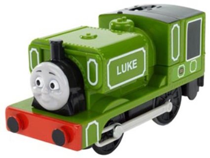 trackmaster luke