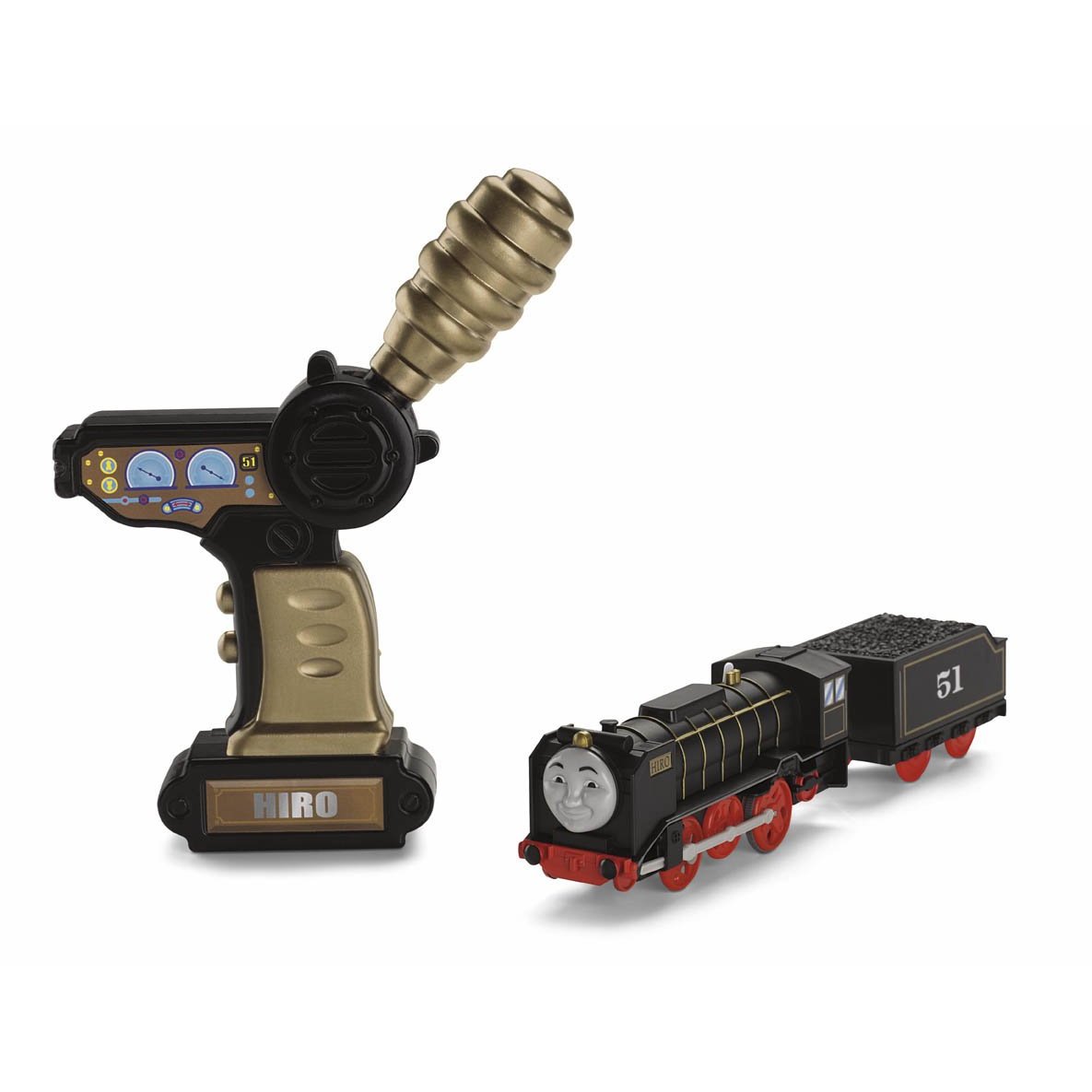 hiro thomas and friends trackmaster