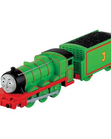 trackmaster talking henry