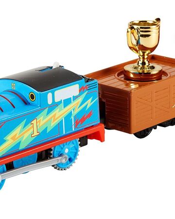 trophy thomas trackmaster