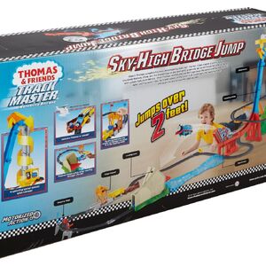 thomas and friends trackmaster sky high bridge jump