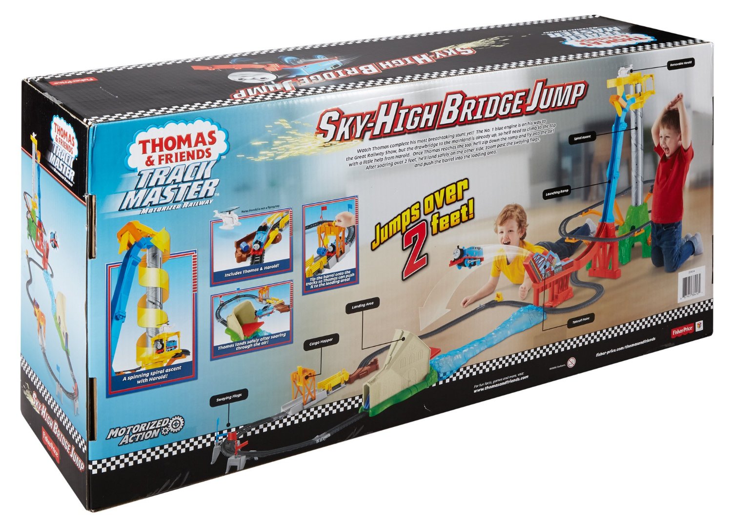 Image TrackMaster(Revolution)SkyHighBridgeJumpboxback.jpg Thomas