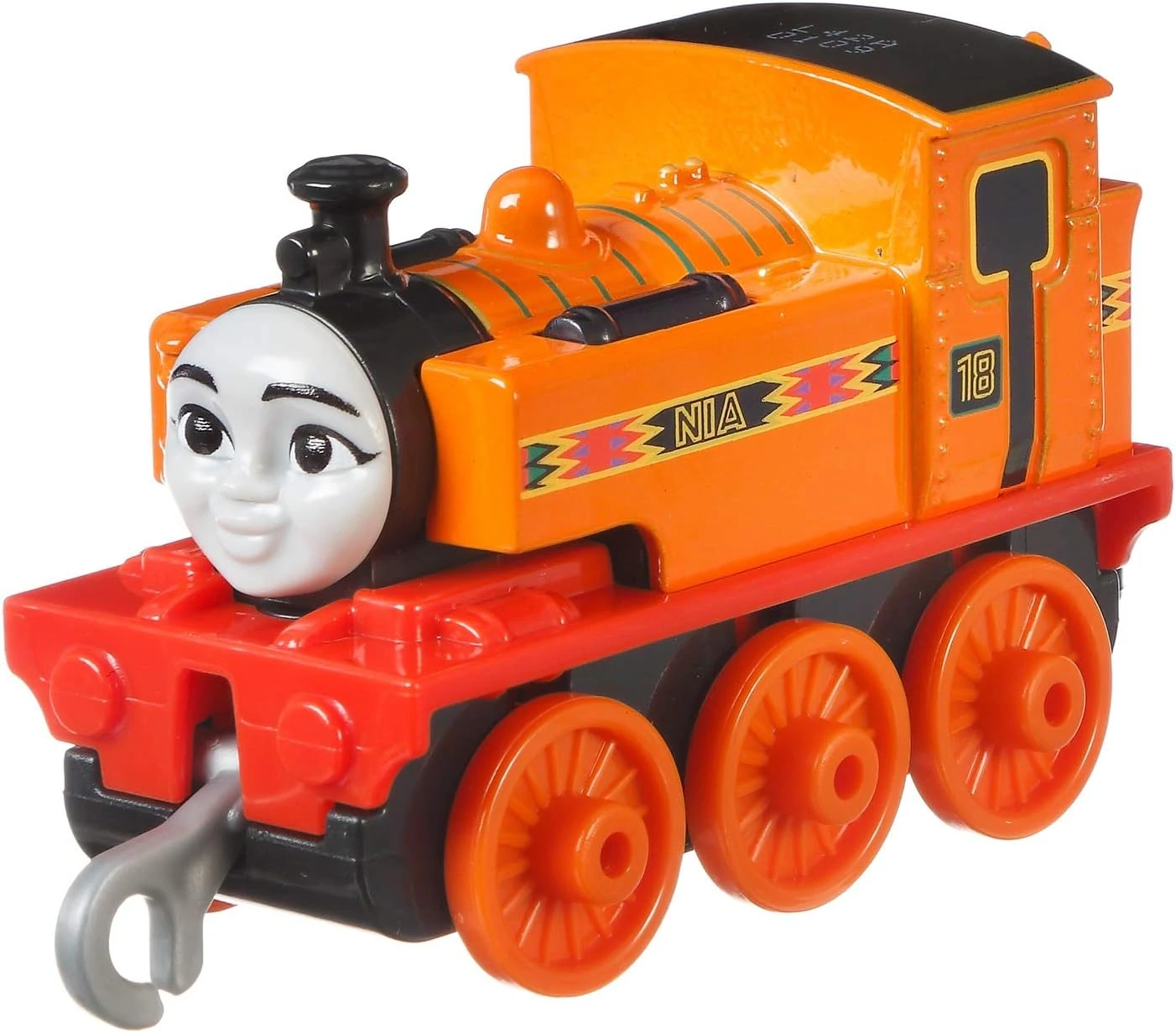 Nia (Push Along) Thomas and Friends TrackMaster Wiki Fandom