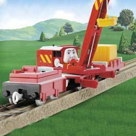 thomas and friends rocky