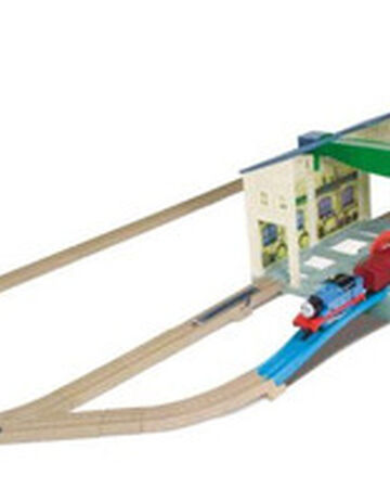 trackmaster spin and fix thomas