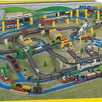 tomica world thomas and friends