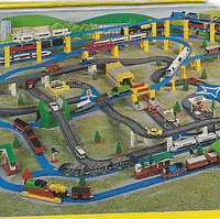 tomy tomica world