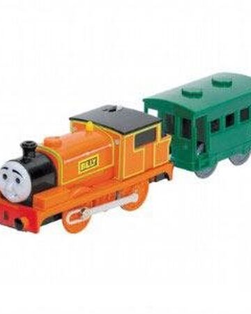 trackmaster billy