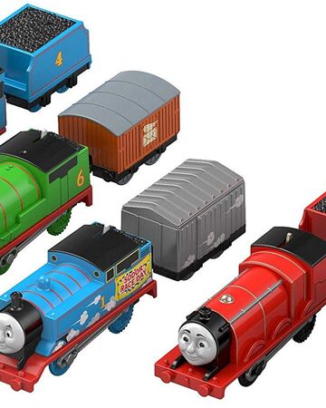 thomas engine gift pack