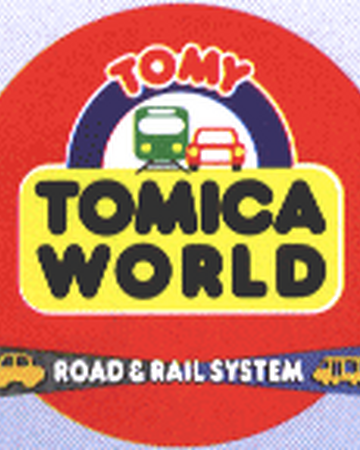 Tomica World Thomas Motorized Wiki Fandom