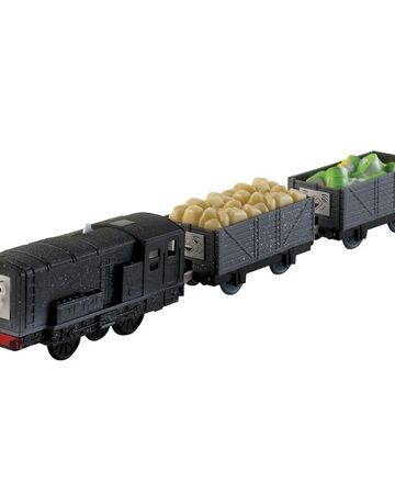 thomas and friends trackmaster troublesome trucks