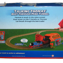 thomas trackmaster coal mine