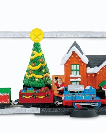 thomas christmas delivery