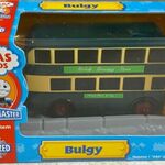 trackmaster bulgy