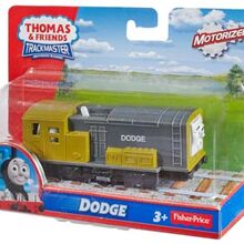 trackmaster dodge