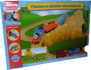 trackmaster boulder mountain