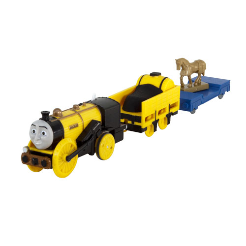 trackmaster runaway stephen