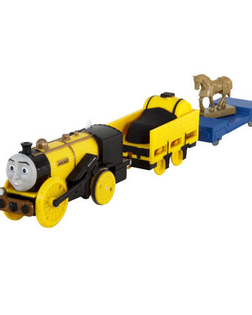 trackmaster marvel