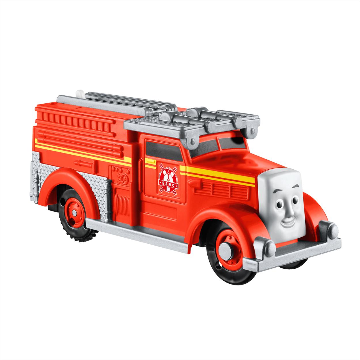 trackmaster fiery flynn