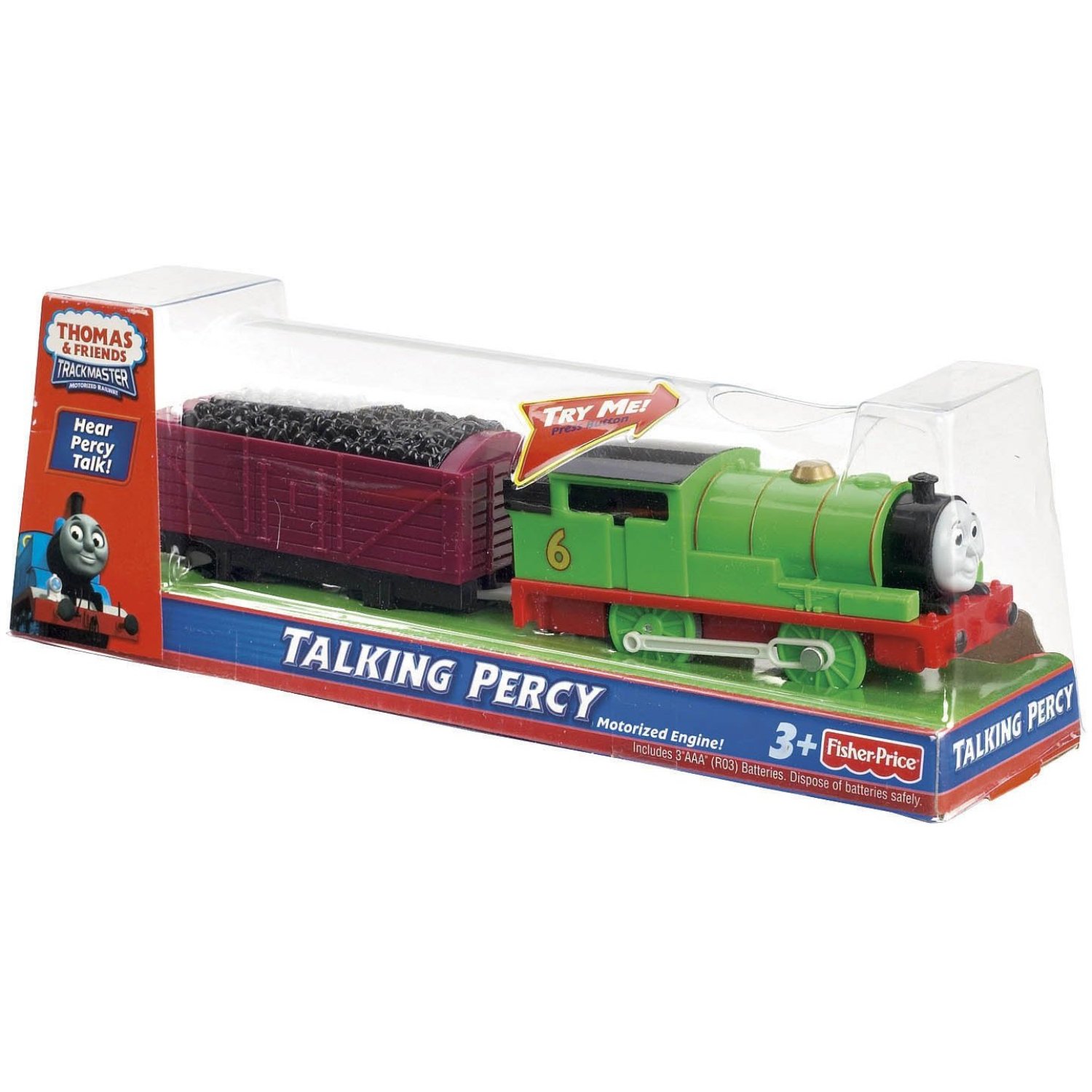 Toys Hobbies Thomas Friends Trackmaster Talking James Motorized Engine Loose Tv Movie