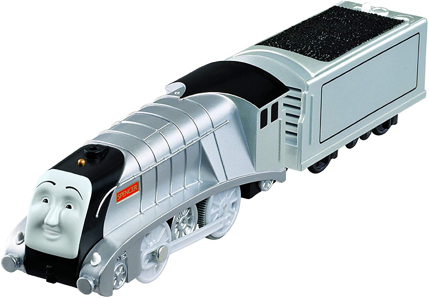 trackmaster spencer motorized engine