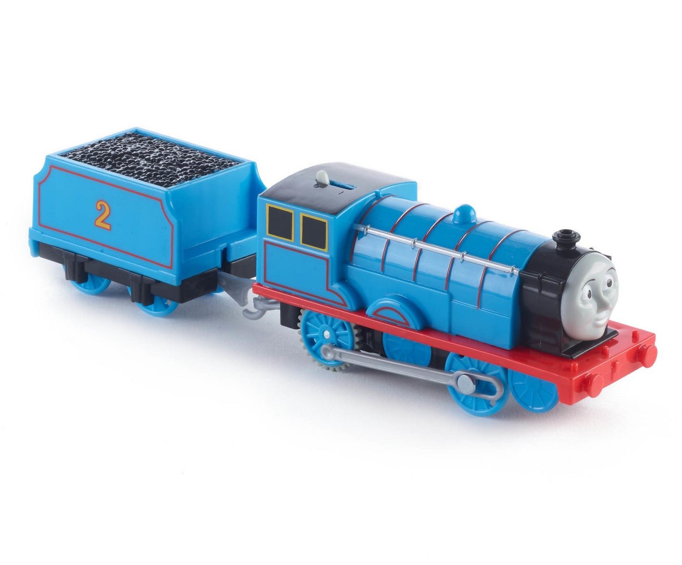 tomy edward with track