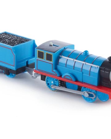 edward trackmaster train