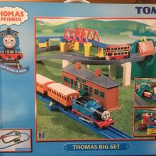 thomas big set