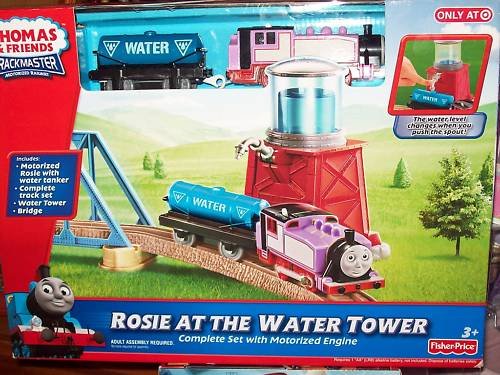 thomas the tank engine water tower