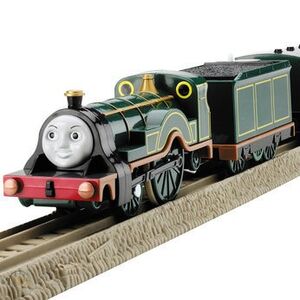 thomas and friends tomy emily