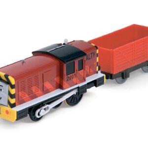 salty trackmaster