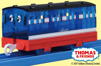 plarail streamlined thomas