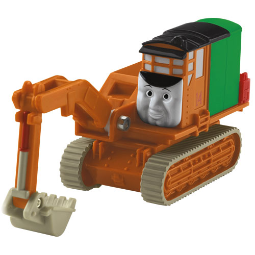 thomas and friends oliver trackmaster