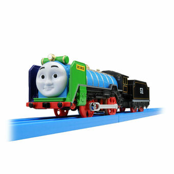 patchwork hiro thomas and friends