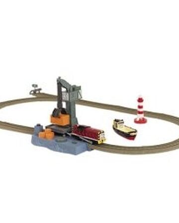 brendam docks trackmaster