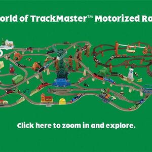 thomas trackmaster layouts