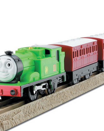 trackmaster oliver