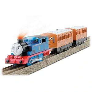 thomas trackmaster real steam engine