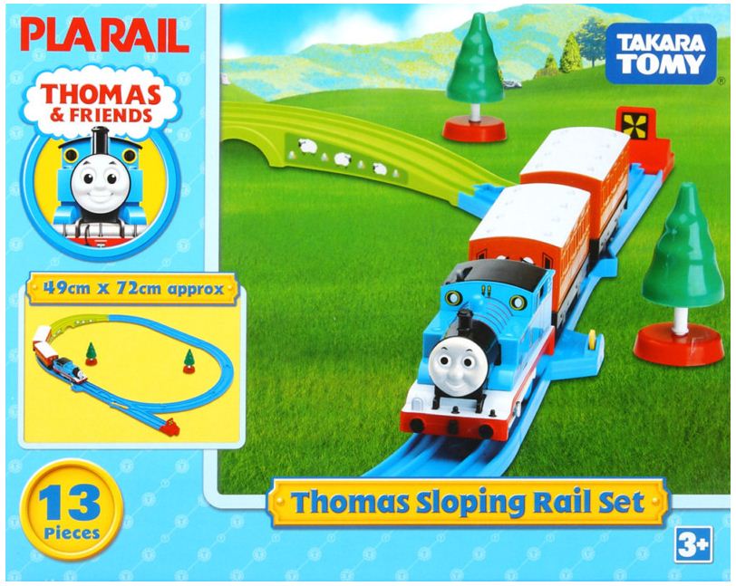 plarail thomas sets