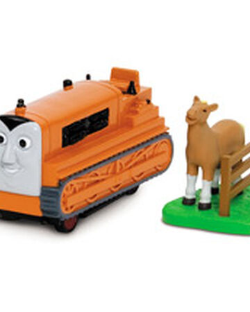 trackmaster terence