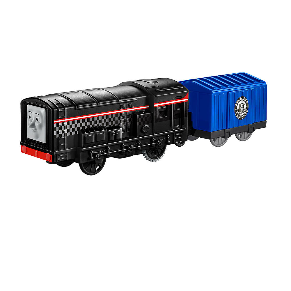 trackmaster talking diesel