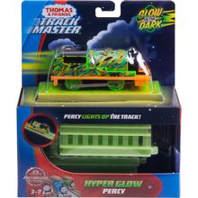 trackmaster hyper glow percy