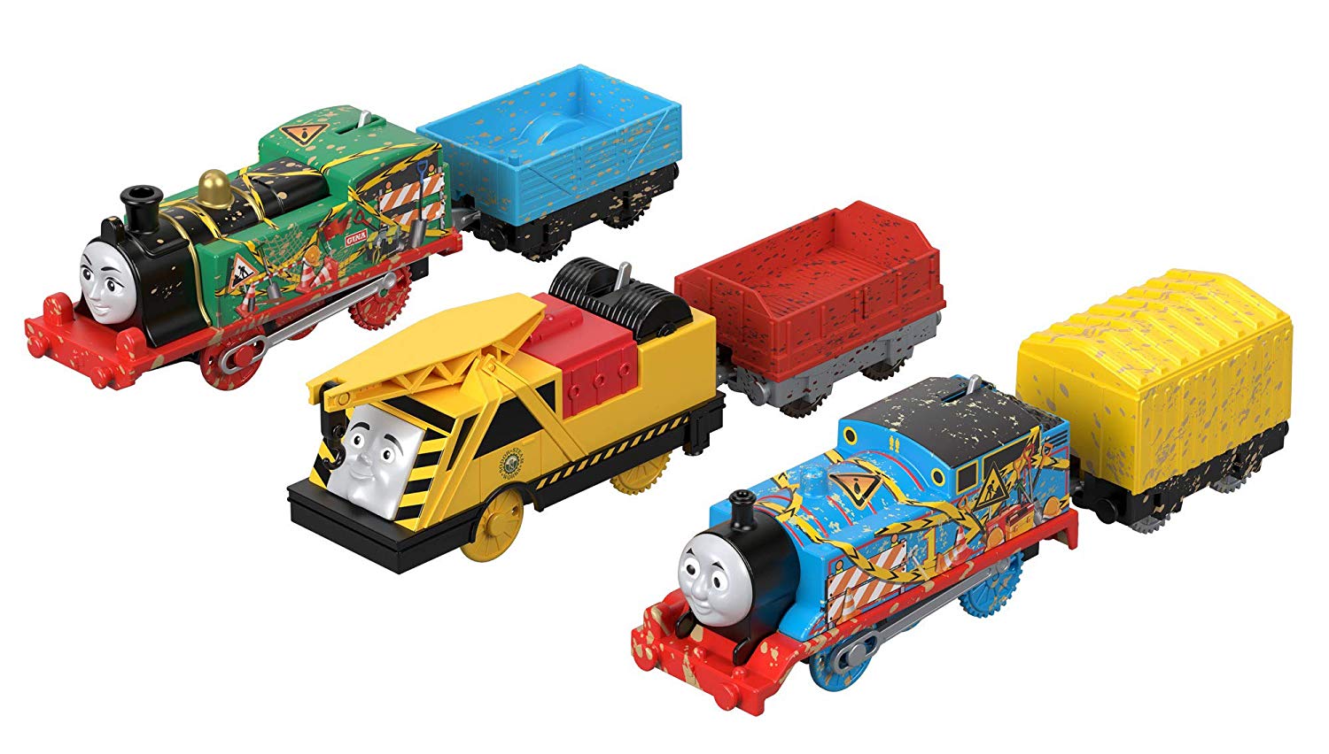 trackmaster gina