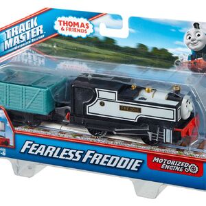 thomas and friends trackmaster fearless freddie